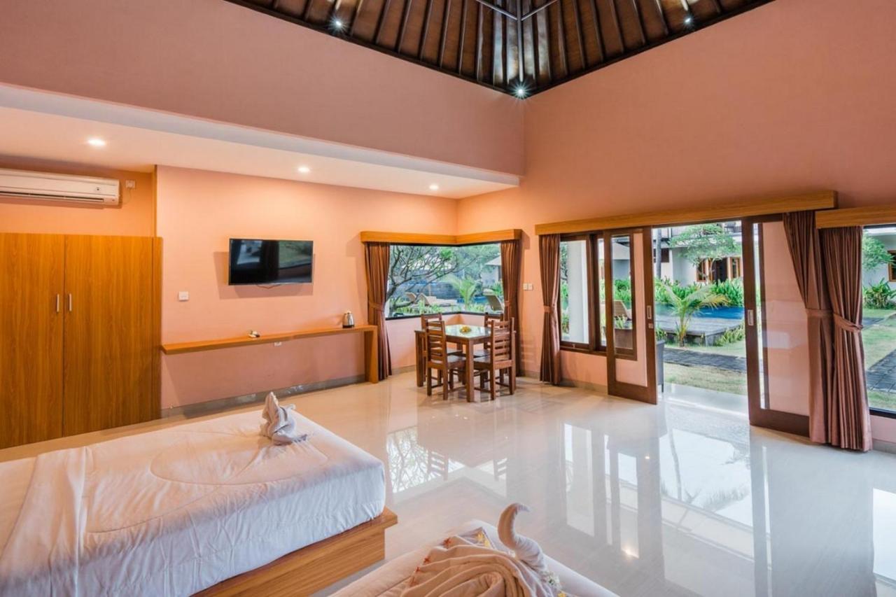 Ariana Beach Resort آميدْ المظهر الخارجي الصورة