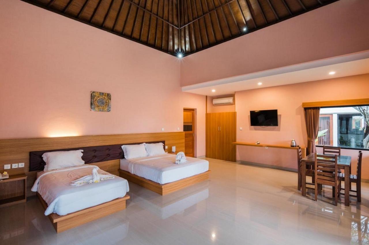 Ariana Beach Resort آميدْ المظهر الخارجي الصورة
